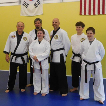 Tiger Martial Arts LLC