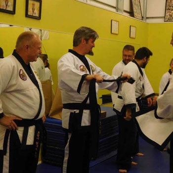 Tiger Martial Arts LLC