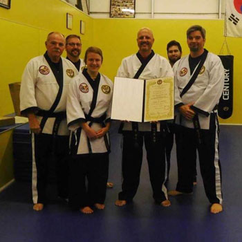 Tiger Martial Arts LLC