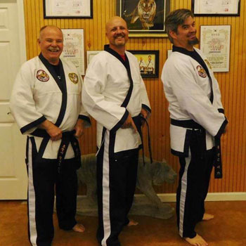 Tiger Martial Arts LLC