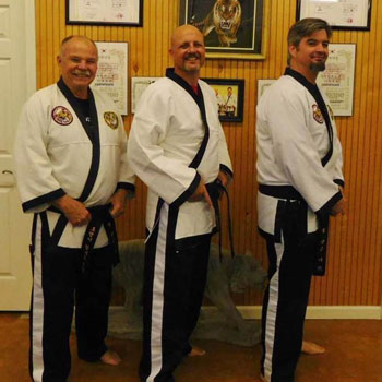 Tiger Martial Arts LLC