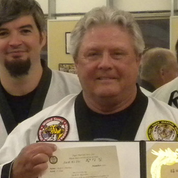 Tiger Martial Arts LLC