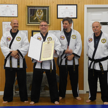 Tiger Martial Arts LLC