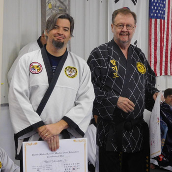 Tiger Martial Arts LLC