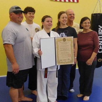 Tiger Martial Arts LLC