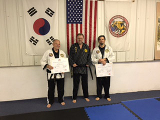 5th Black Belt