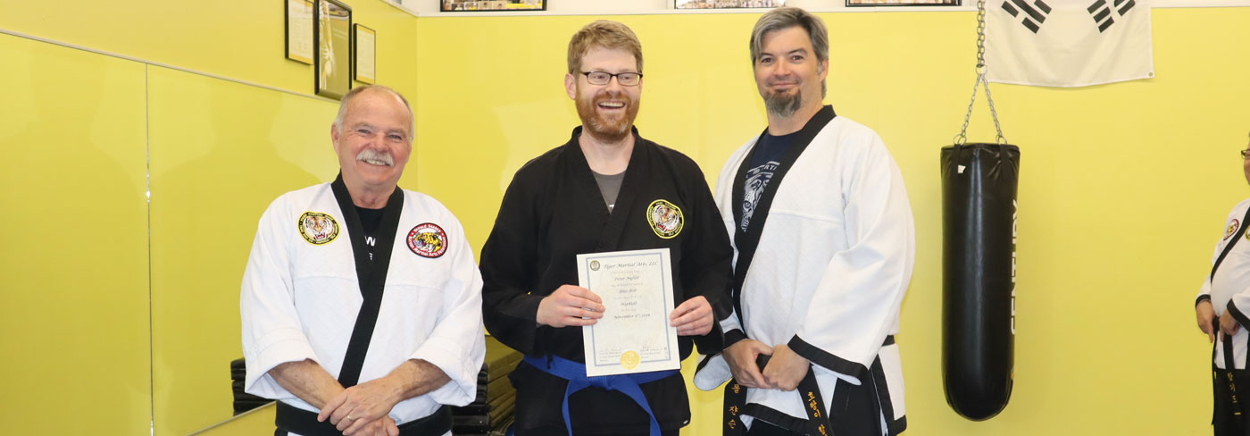 Tiger Martial Arts LLC